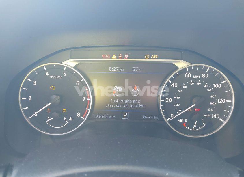 Photo 7 of 2019 Nissan Altima 2.5 SR (VIN 1N4BL4CV2KC219113)