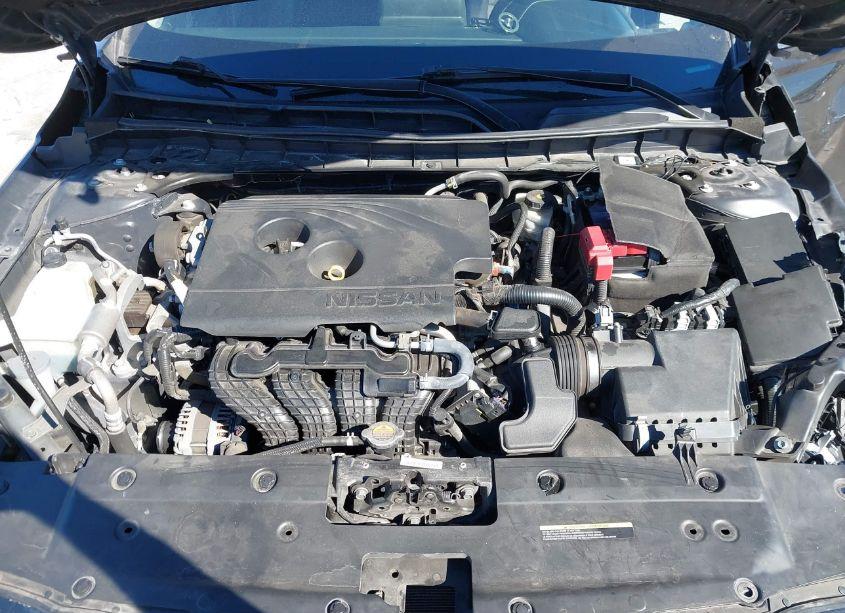 Photo 10 of 2019 Nissan Altima 2.5 SR (VIN 1N4BL4CV2KC247669)