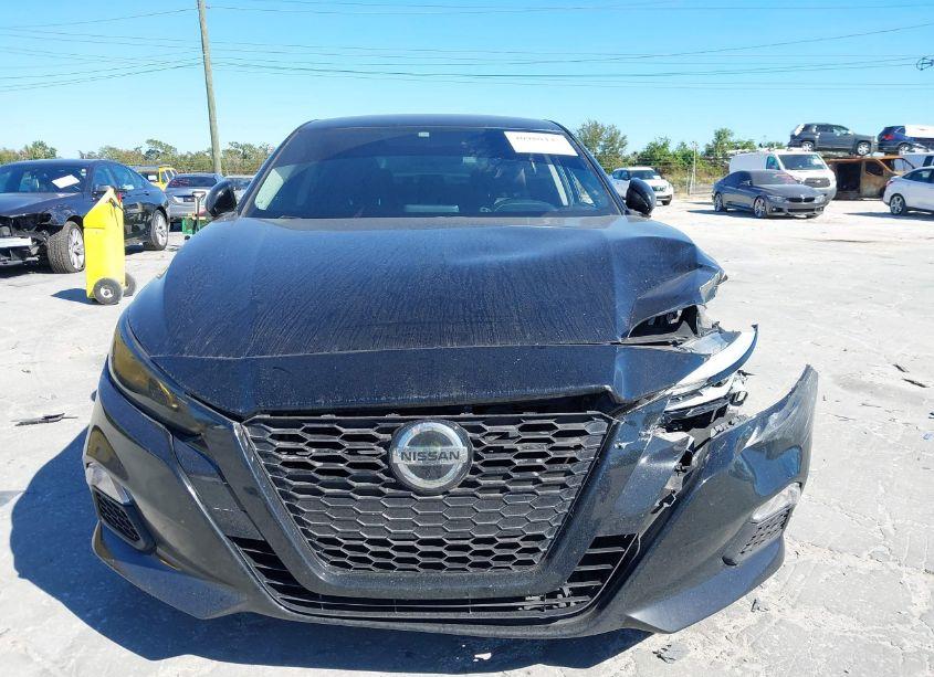 Photo 12 of 2019 Nissan Altima 2.5 SR (VIN 1N4BL4CV2KC247669)