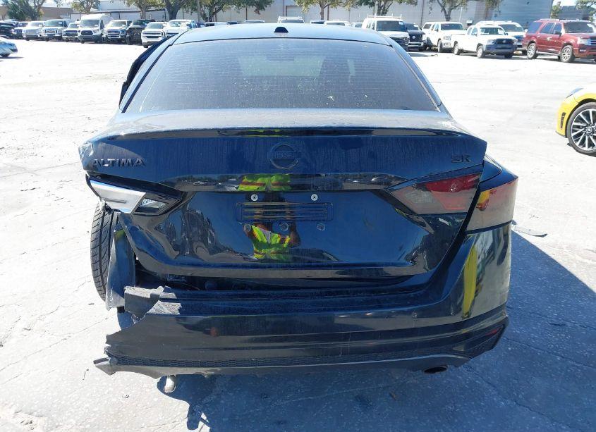 Photo 16 of 2019 Nissan Altima 2.5 SR (VIN 1N4BL4CV2KC247669)