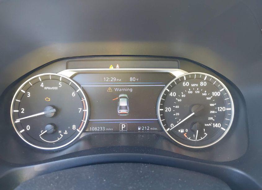 Photo 7 of 2019 Nissan Altima 2.5 SR (VIN 1N4BL4CV2KC247669)