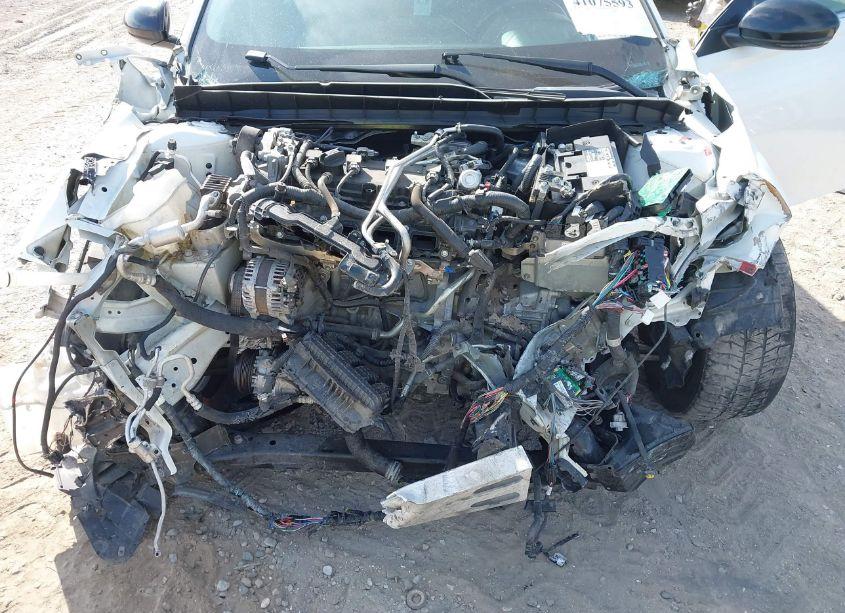 Photo 10 of 2019 Nissan Altima 2.5 SR (VIN 1N4BL4CV2KN307079)