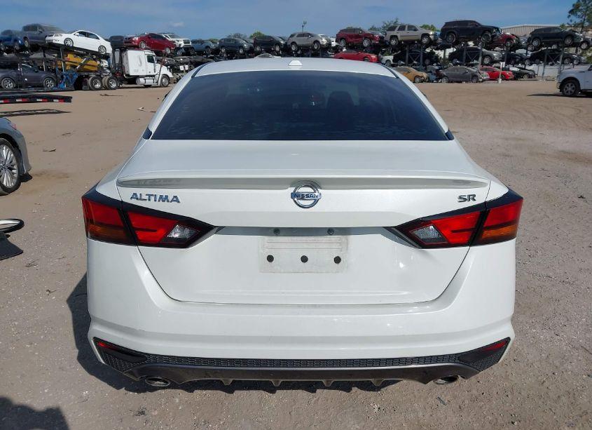 Photo 16 of 2019 Nissan Altima 2.5 SR (VIN 1N4BL4CV2KN307079)