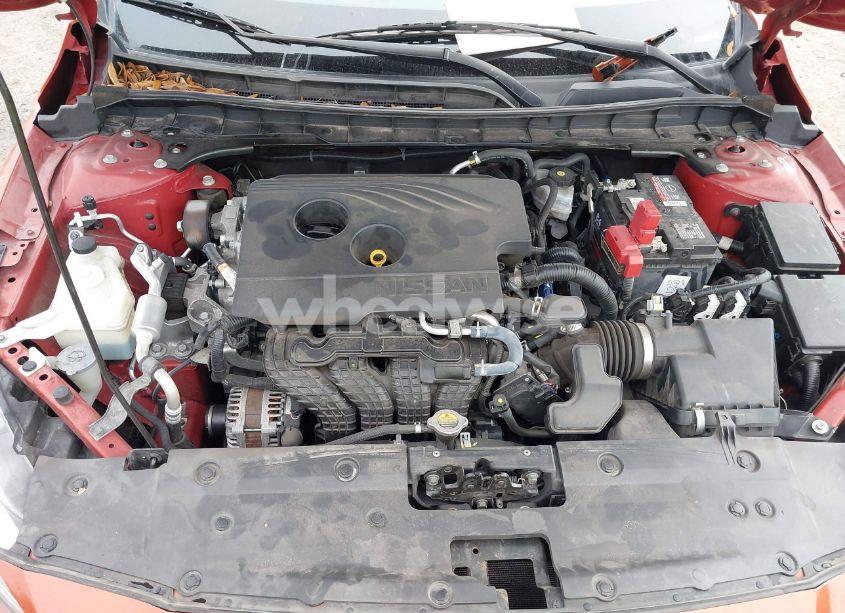 Photo 10 of 2019 Nissan Altima 2.5 SR (VIN 1N4BL4CV2KN308295)