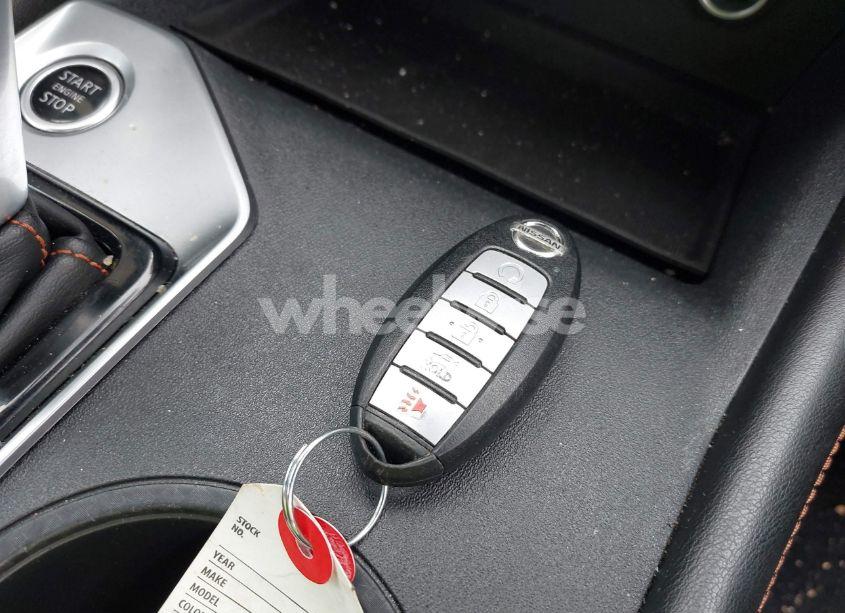 Photo 11 of 2019 Nissan Altima 2.5 SR (VIN 1N4BL4CV2KN308295)