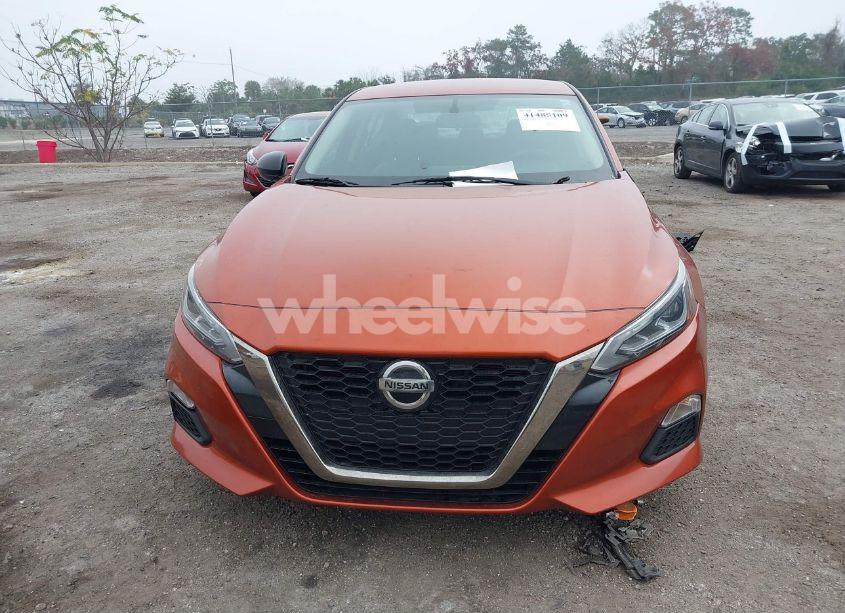 Photo 12 of 2019 Nissan Altima 2.5 SR (VIN 1N4BL4CV2KN308295)