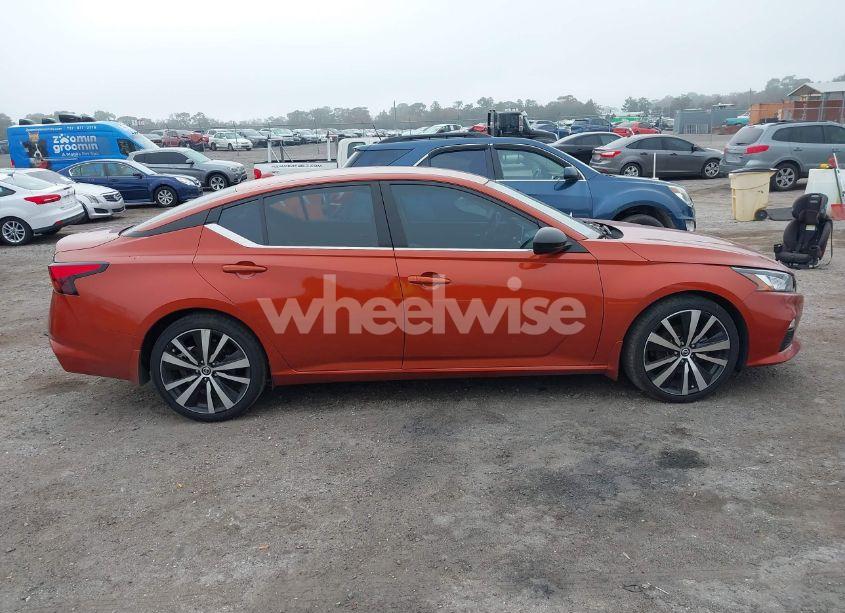 Photo 13 of 2019 Nissan Altima 2.5 SR (VIN 1N4BL4CV2KN308295)