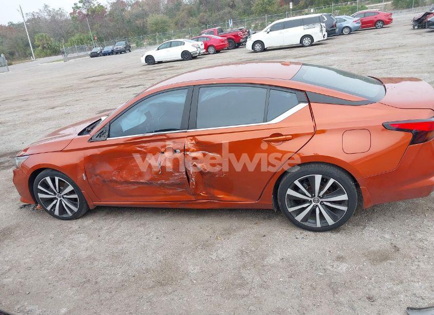 Photo 14 of 2019 Nissan Altima 2.5 SR (VIN 1N4BL4CV2KN308295)