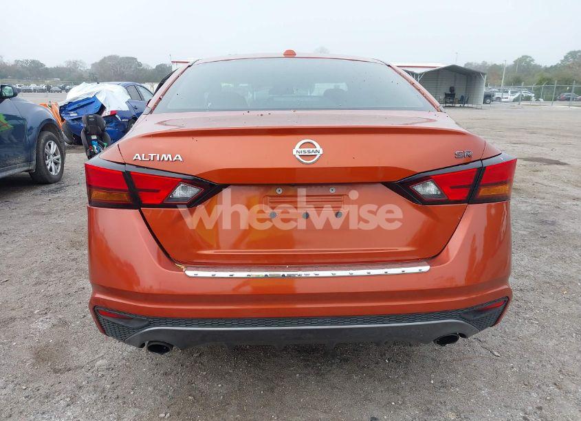 Photo 16 of 2019 Nissan Altima 2.5 SR (VIN 1N4BL4CV2KN308295)
