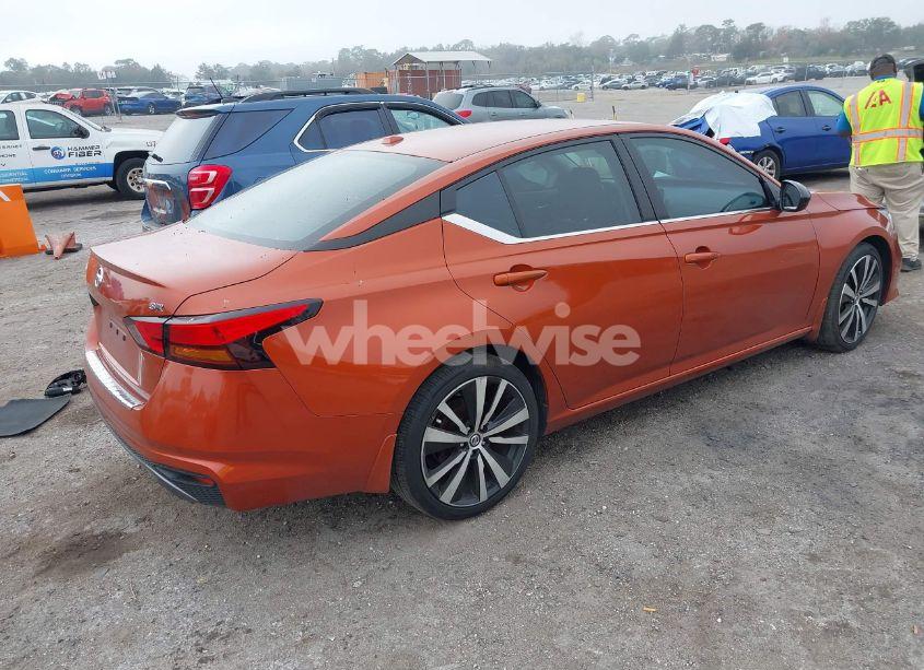 Photo 4 of 2019 Nissan Altima 2.5 SR (VIN 1N4BL4CV2KN308295)