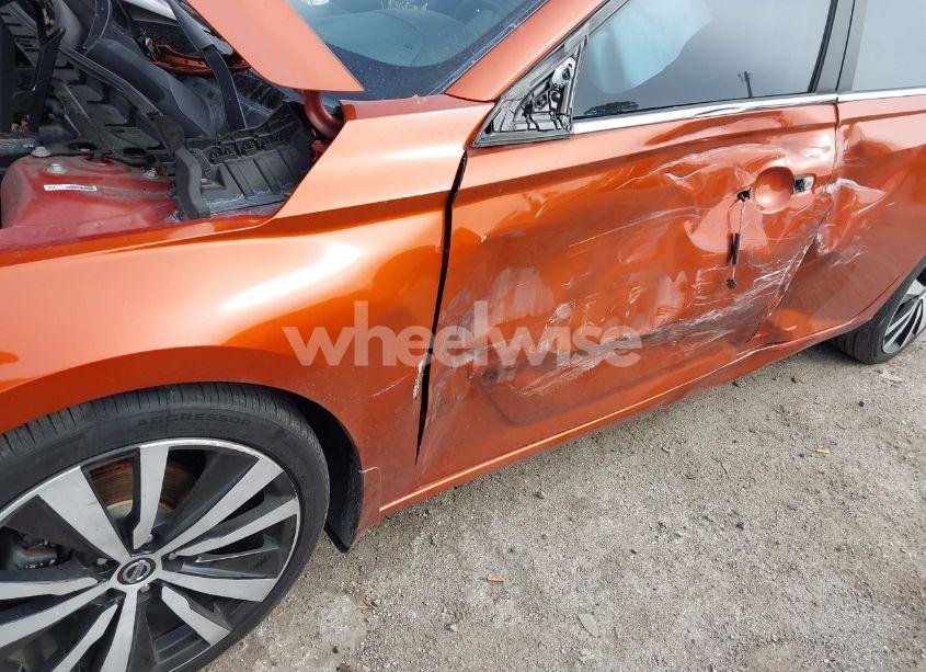 Photo 6 of 2019 Nissan Altima 2.5 SR (VIN 1N4BL4CV2KN308295)