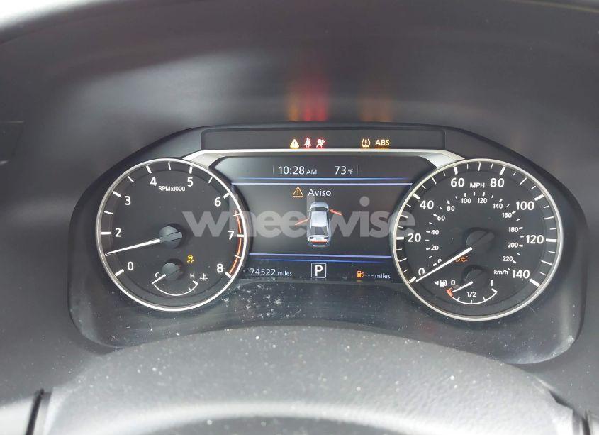 Photo 7 of 2019 Nissan Altima 2.5 SR (VIN 1N4BL4CV2KN308295)