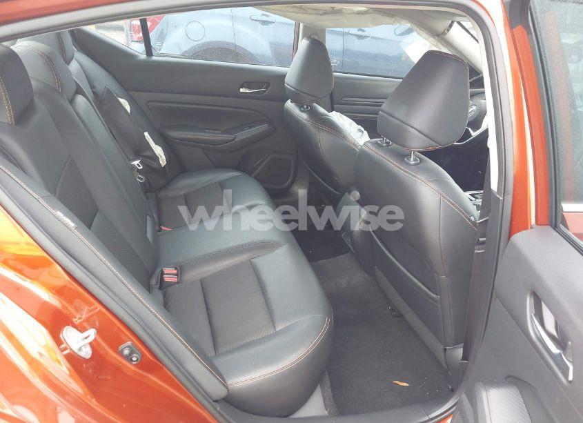 Photo 8 of 2019 Nissan Altima 2.5 SR (VIN 1N4BL4CV2KN308295)