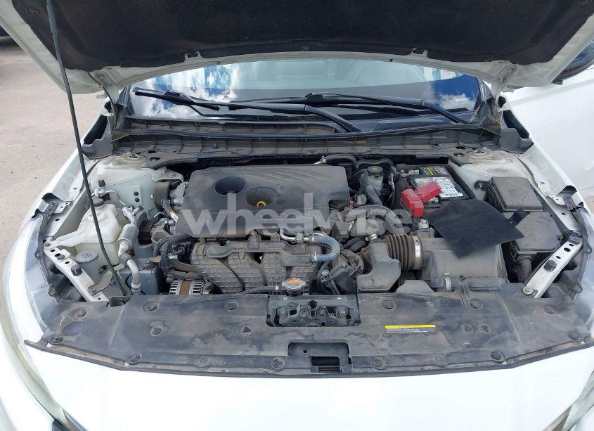 Photo 10 of 2019 Nissan Altima 2.5 SR (VIN 1N4BL4CV2KN309687)