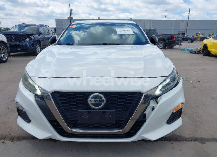 Photo 12 of 2019 Nissan Altima 2.5 SR (VIN 1N4BL4CV2KN309687)