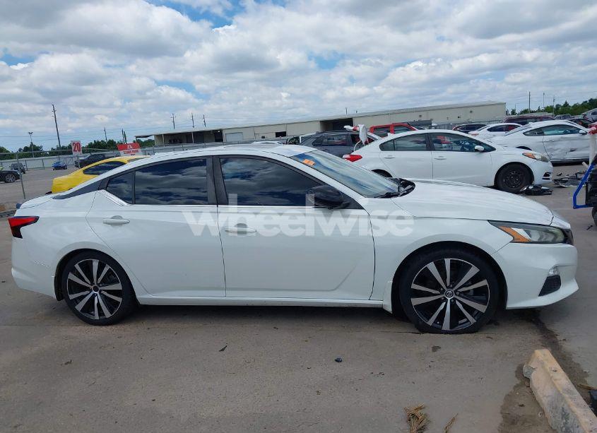 Photo 13 of 2019 Nissan Altima 2.5 SR (VIN 1N4BL4CV2KN309687)