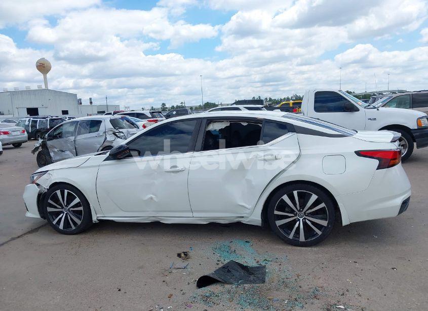 Photo 14 of 2019 Nissan Altima 2.5 SR (VIN 1N4BL4CV2KN309687)