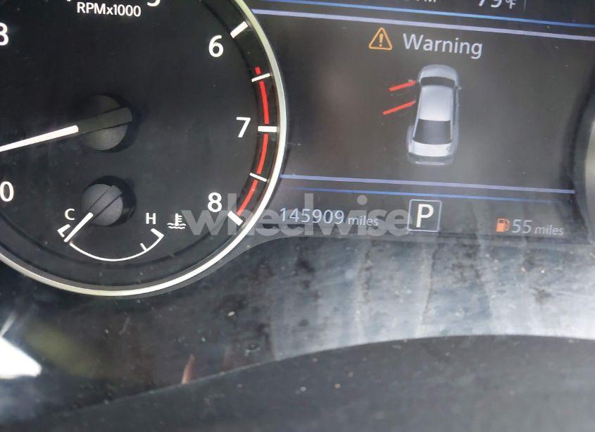 Photo 15 of 2019 Nissan Altima 2.5 SR (VIN 1N4BL4CV2KN309687)