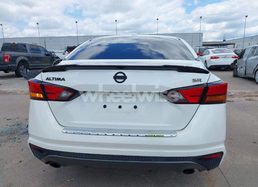 Photo 16 of 2019 Nissan Altima 2.5 SR (VIN 1N4BL4CV2KN309687)