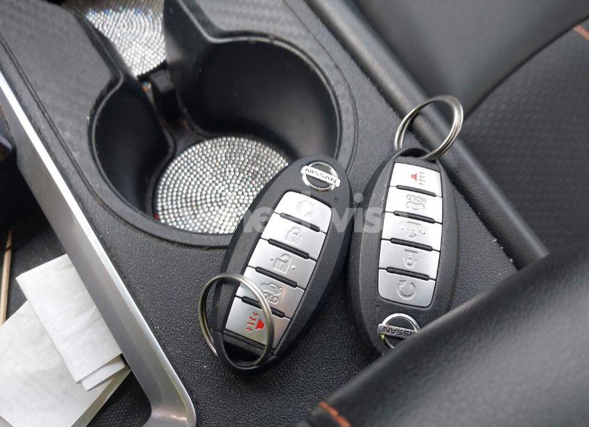 Photo 11 of 2020 Nissan Altima SR FWD (VIN 1N4BL4CV2LC172859)