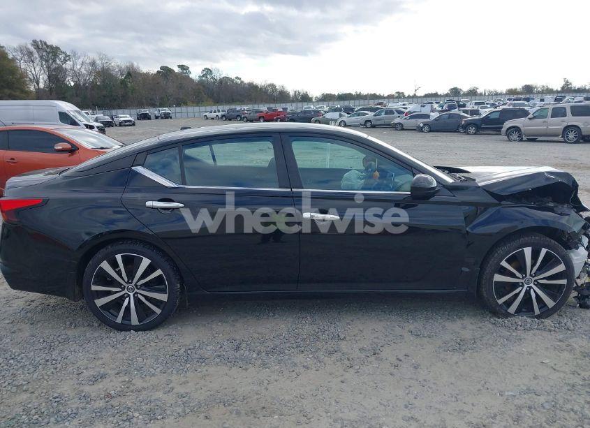 Photo 14 of 2020 Nissan Altima SR FWD (VIN 1N4BL4CV2LC172859)