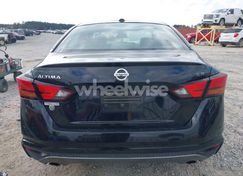 Photo 17 of 2020 Nissan Altima SR FWD (VIN 1N4BL4CV2LC172859)