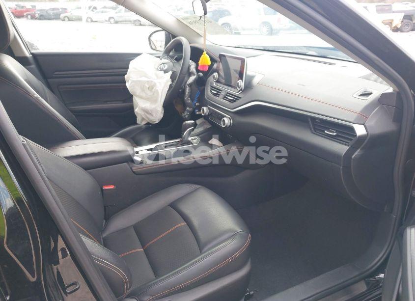 Photo 5 of 2020 Nissan Altima SR FWD (VIN 1N4BL4CV2LC172859)