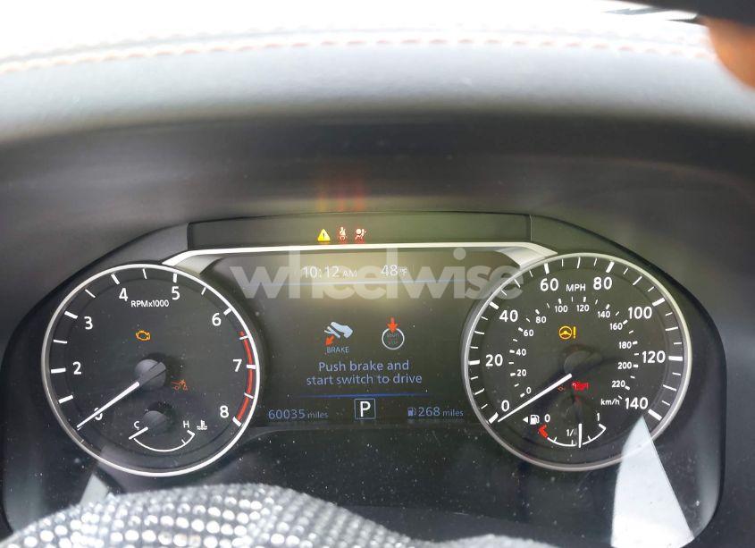 Photo 7 of 2020 Nissan Altima SR FWD (VIN 1N4BL4CV2LC172859)