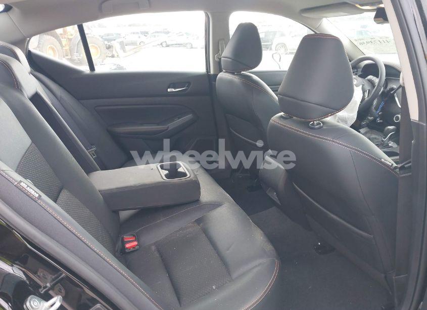 Photo 8 of 2020 Nissan Altima SR FWD (VIN 1N4BL4CV2LC172859)