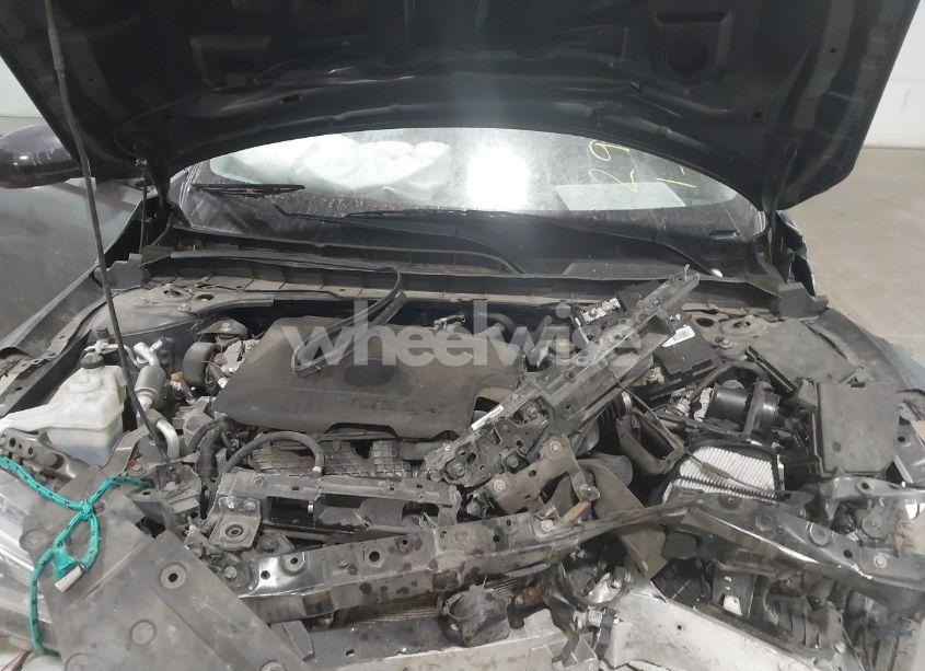 Photo 10 of 2020 Nissan Altima SR FWD (VIN 1N4BL4CV2LC221428)