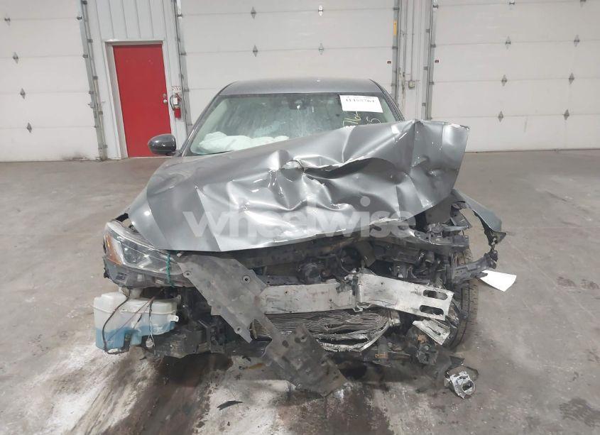 Photo 11 of 2020 Nissan Altima SR FWD (VIN 1N4BL4CV2LC221428)