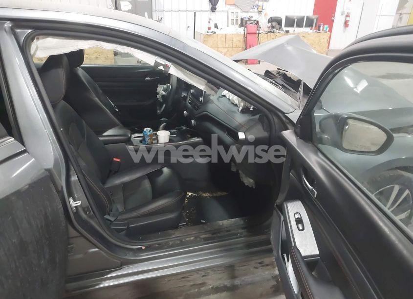 Photo 5 of 2020 Nissan Altima SR FWD (VIN 1N4BL4CV2LC221428)