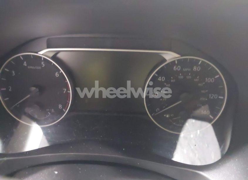 Photo 7 of 2020 Nissan Altima SR FWD (VIN 1N4BL4CV2LC221428)