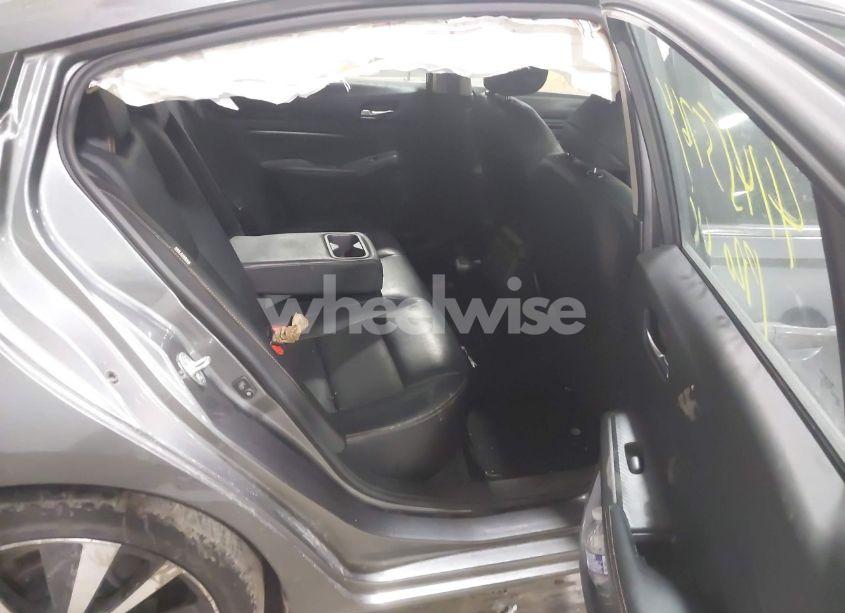 Photo 8 of 2020 Nissan Altima SR FWD (VIN 1N4BL4CV2LC221428)