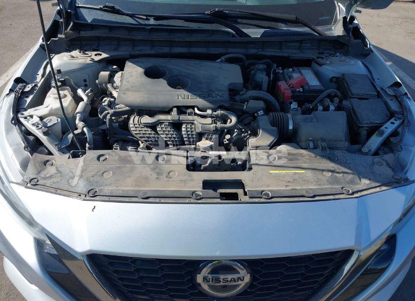 Photo 10 of 2020 Nissan Altima SR FWD (VIN 1N4BL4CV2LC233031)