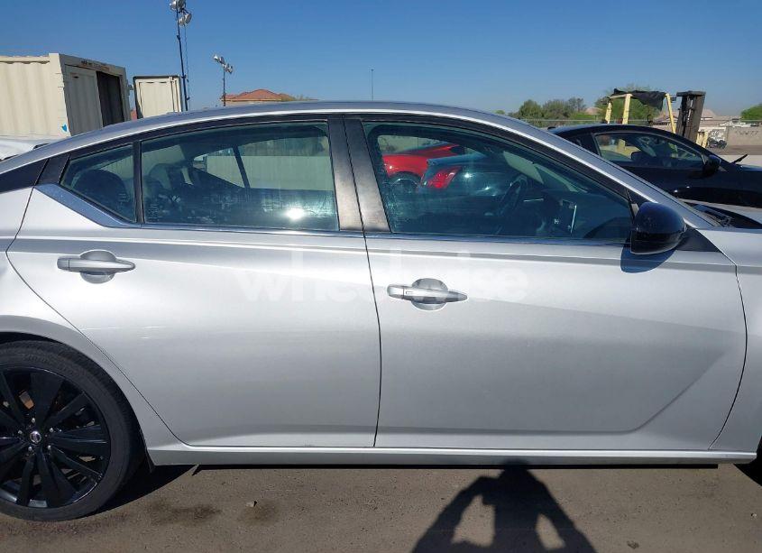 Photo 14 of 2020 Nissan Altima SR FWD (VIN 1N4BL4CV2LC233031)