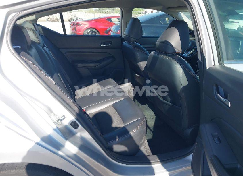 Photo 8 of 2020 Nissan Altima SR FWD (VIN 1N4BL4CV2LC233031)