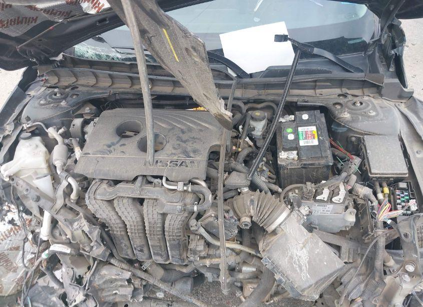 Photo 10 of 2020 Nissan Altima SR FWD (VIN 1N4BL4CV2LC262996)