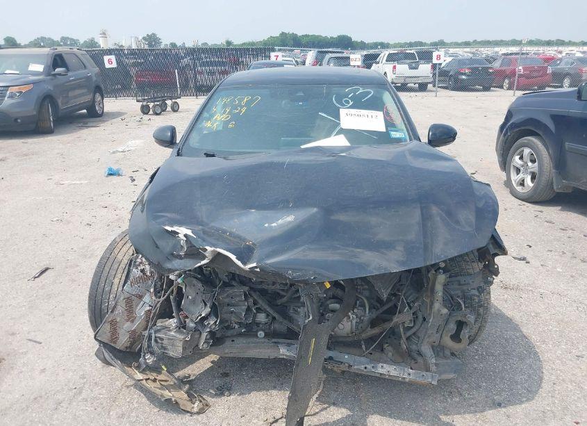 Photo 11 of 2020 Nissan Altima SR FWD (VIN 1N4BL4CV2LC262996)