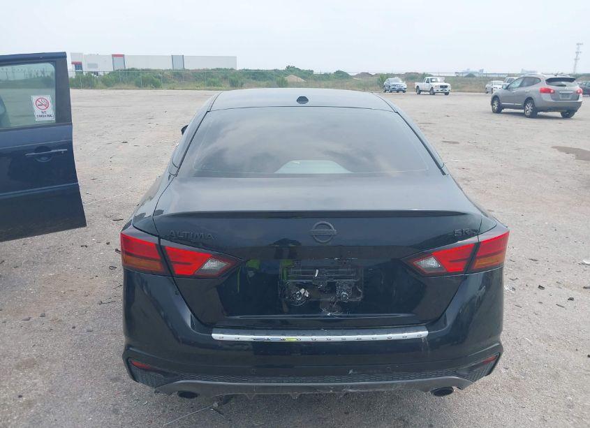 Photo 15 of 2020 Nissan Altima SR FWD (VIN 1N4BL4CV2LC262996)