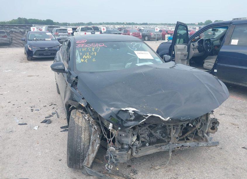 Photo 6 of 2020 Nissan Altima SR FWD (VIN 1N4BL4CV2LC262996)