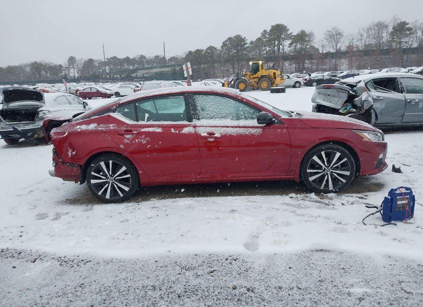 Photo 13 of 2020 Nissan Altima SR FWD (VIN 1N4BL4CV2LC281841)