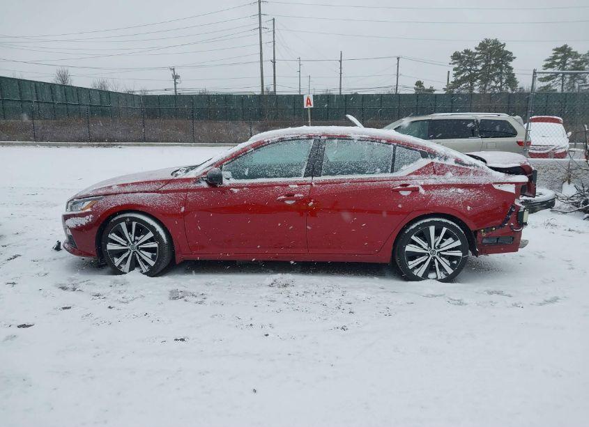 Photo 14 of 2020 Nissan Altima SR FWD (VIN 1N4BL4CV2LC281841)