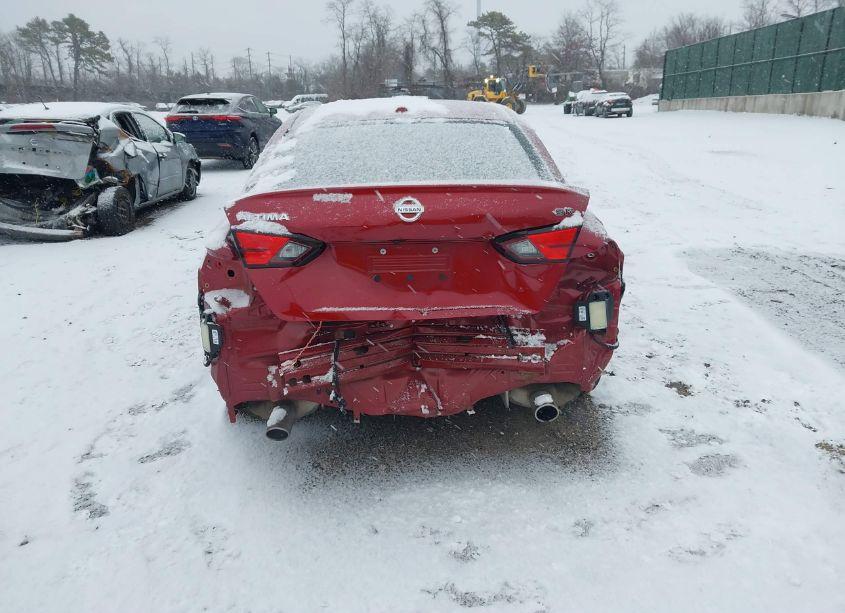 Photo 16 of 2020 Nissan Altima SR FWD (VIN 1N4BL4CV2LC281841)