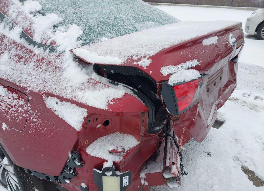 Photo 17 of 2020 Nissan Altima SR FWD (VIN 1N4BL4CV2LC281841)