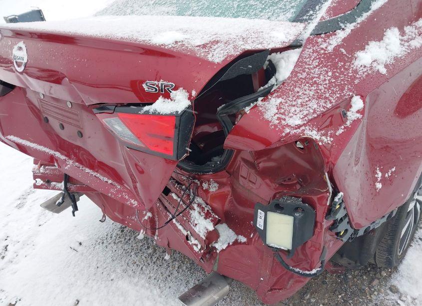 Photo 18 of 2020 Nissan Altima SR FWD (VIN 1N4BL4CV2LC281841)