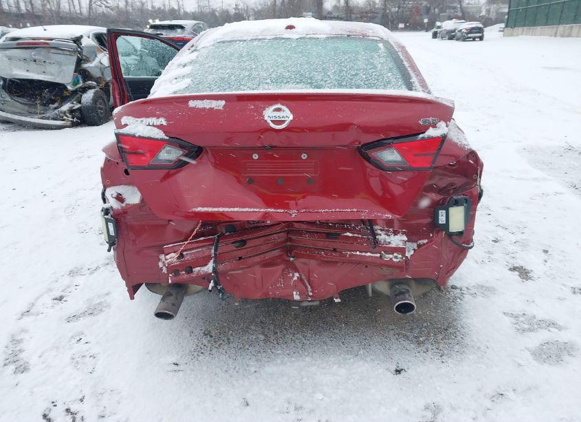 Photo 6 of 2020 Nissan Altima SR FWD (VIN 1N4BL4CV2LC281841)