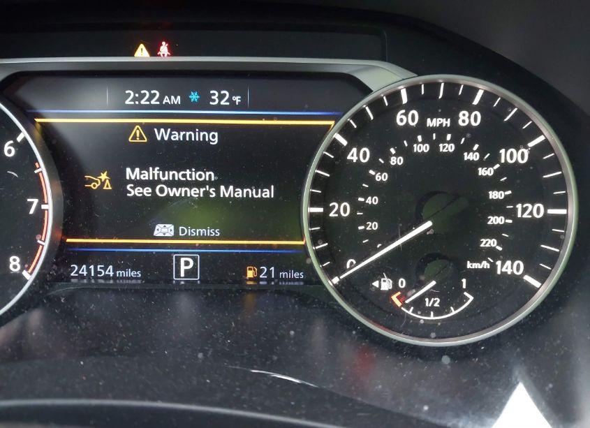 Photo 7 of 2020 Nissan Altima SR FWD (VIN 1N4BL4CV2LC281841)