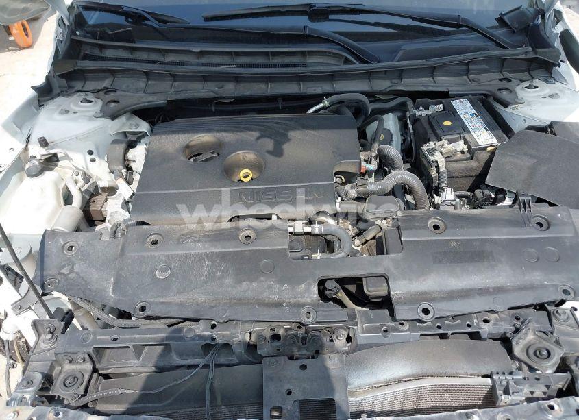 Photo 10 of 2020 Nissan Altima SR FWD (VIN 1N4BL4CV2LN308217)