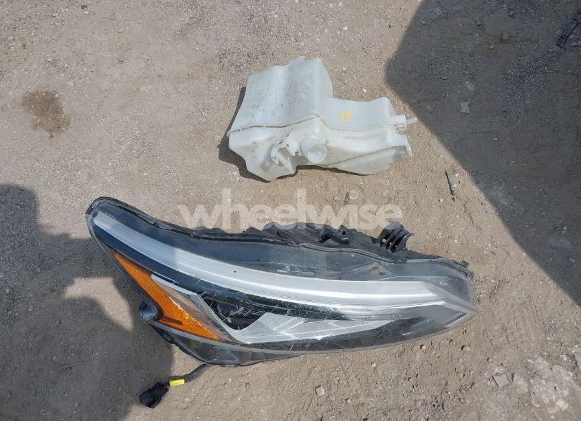 Photo 12 of 2020 Nissan Altima SR FWD (VIN 1N4BL4CV2LN308217)